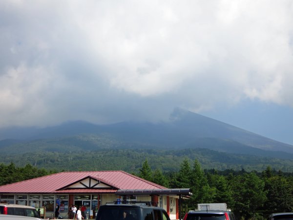 森の駅　富士山