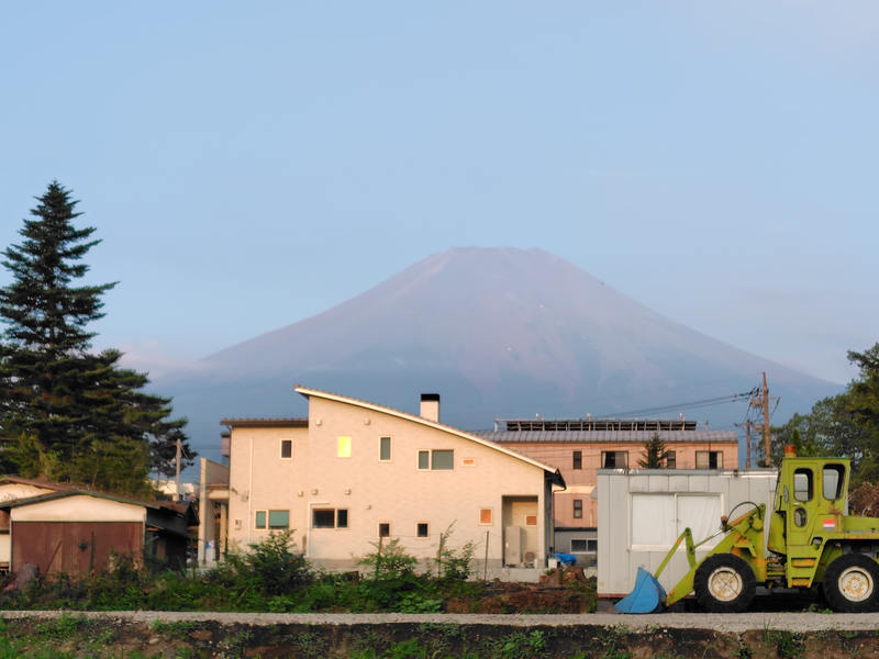 富士山(1)