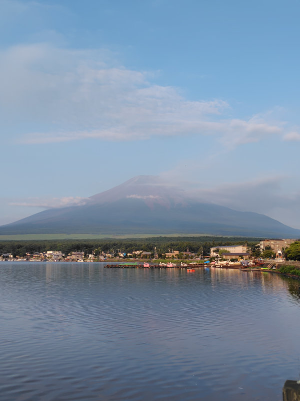 富士山(2)