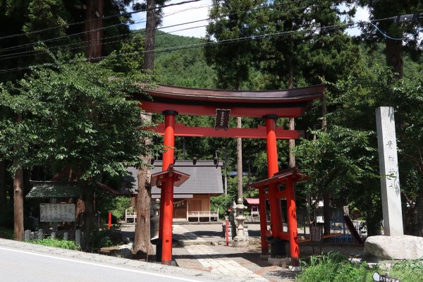 貴舩神社