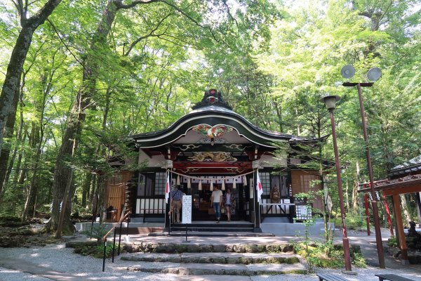 新屋山神社(4)