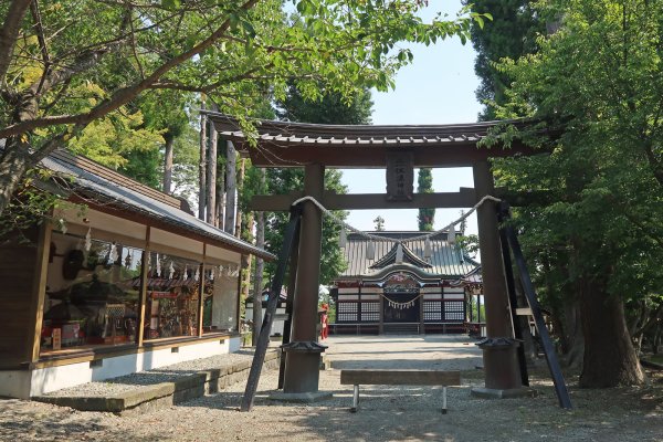 漣神社(1)