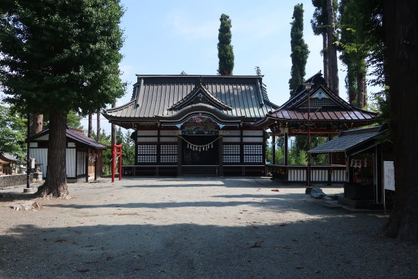 漣神社(2)