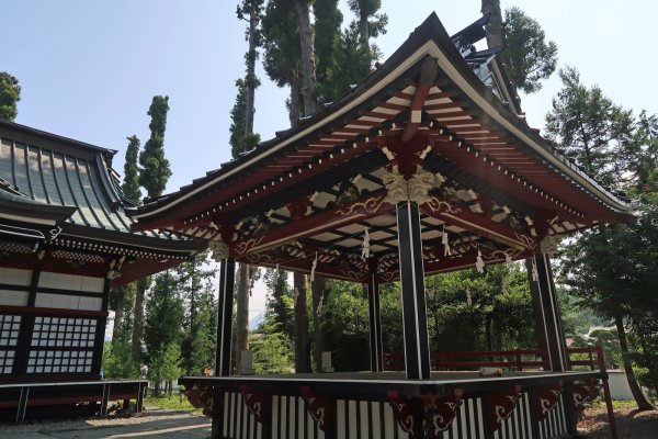 漣神社(3)