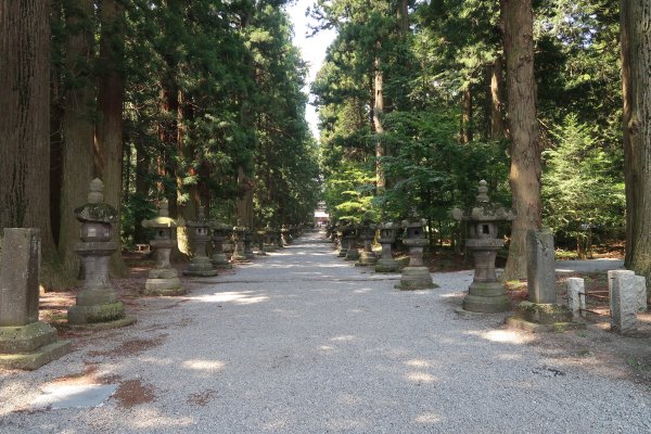 富士浅間神社(1)