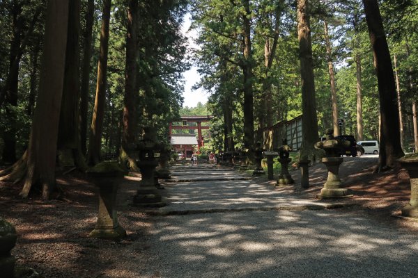 富士浅間神社(2)