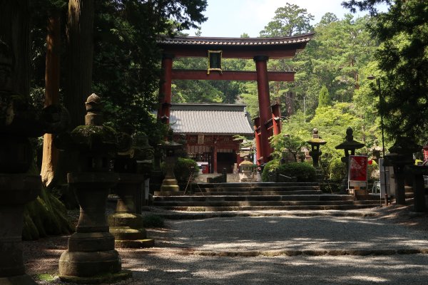 富士浅間神社(3)