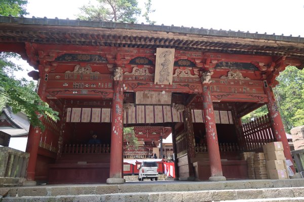 富士浅間神社(4)