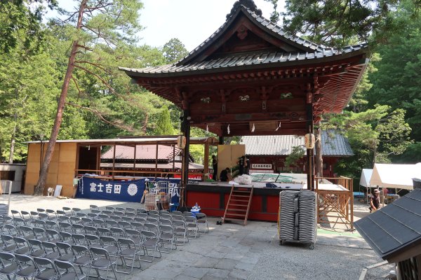 富士浅間神社(5)