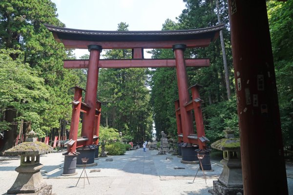 富士浅間神社(6)