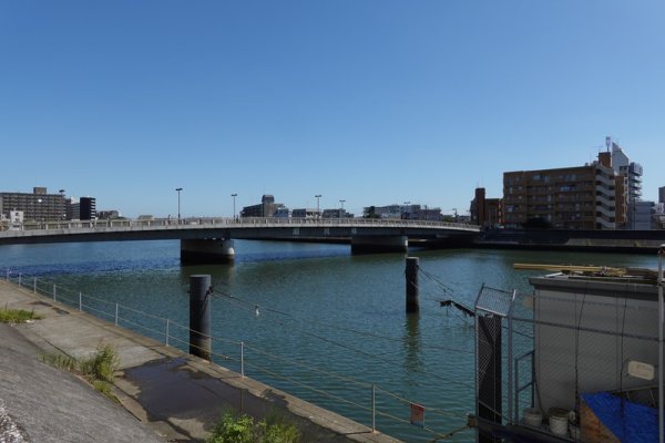 道：潮見橋