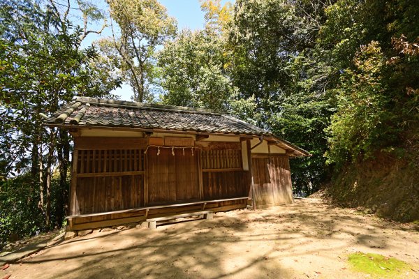 白山神社(2)