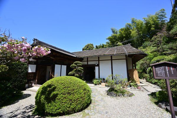 長岳寺(1)