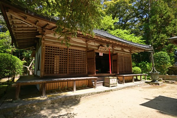 長岳寺(4)