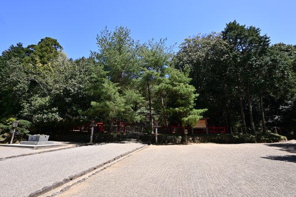 檜原神社(2)