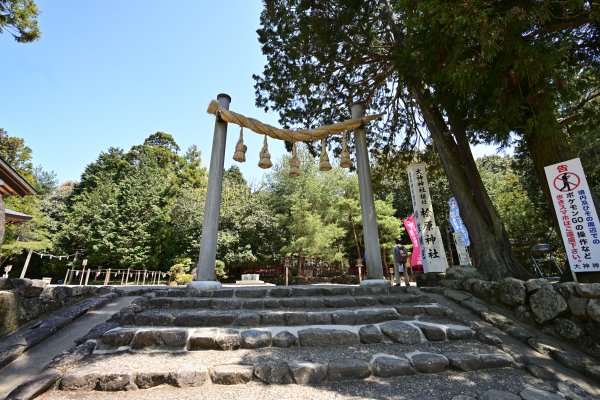 檜原神社(3)