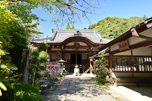 長谷寺(1)：普門院