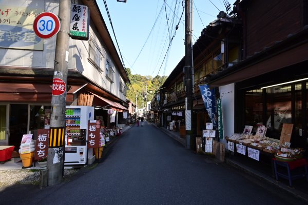 長谷寺通り(1)