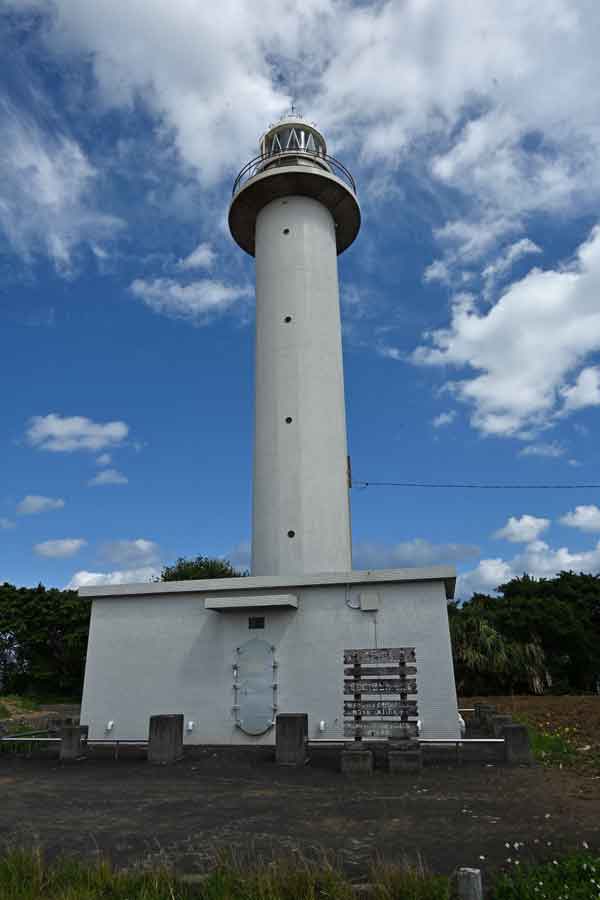 トンビ崎灯台