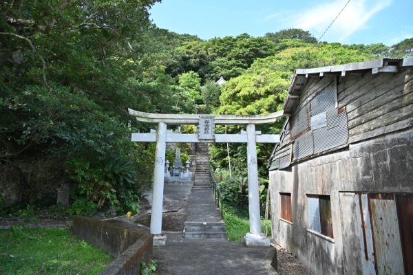 保食神社(1)