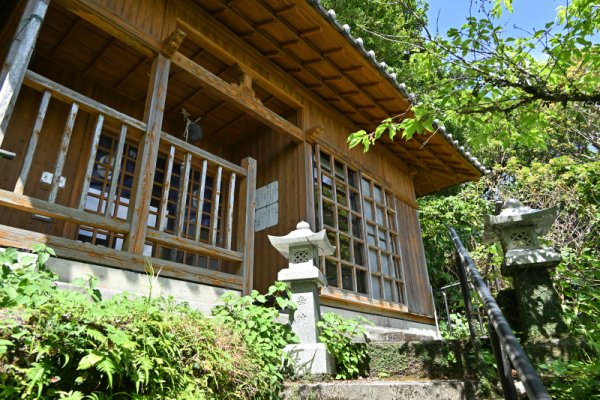 保食神社(3)