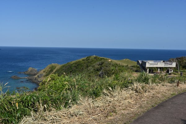 宮古崎(9)：展望台