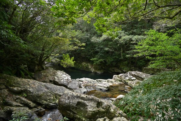 マテリアの滝(1)