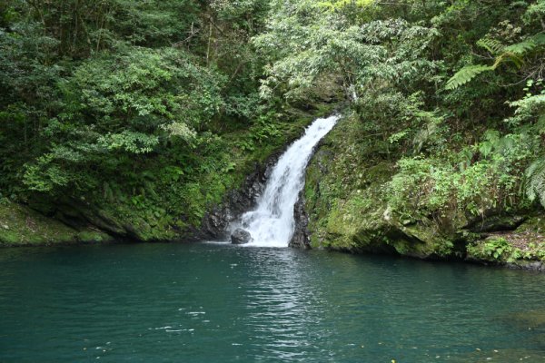 マテリアの滝(2)