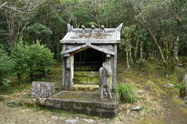 湯湾岳登山(4)