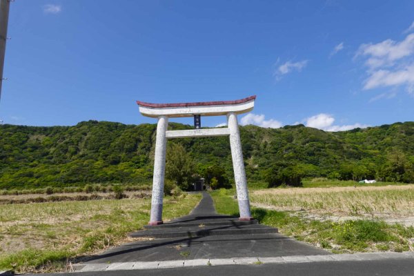 保食神社(5)