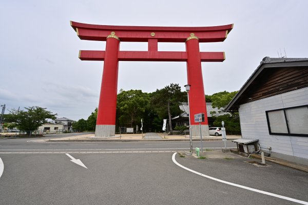 おのころ島神社(1)
