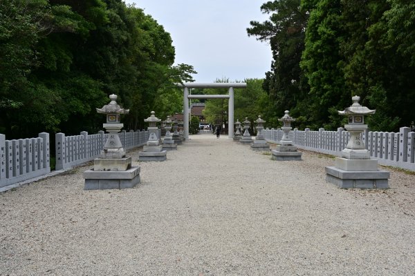 伊弉諾神社(2)