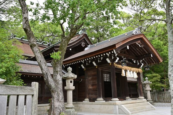 伊弉諾神社(5)