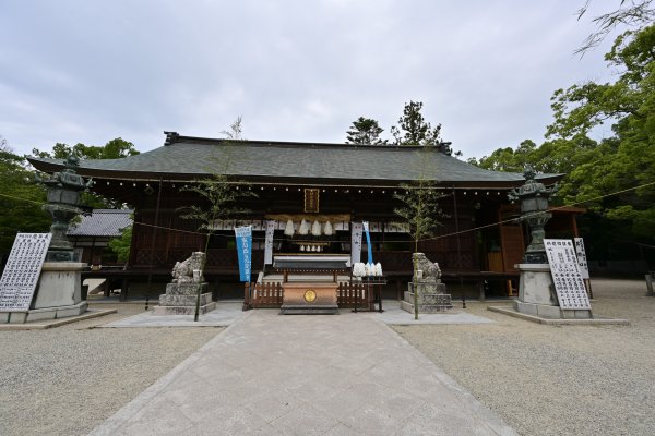 伊弉諾神社(6)