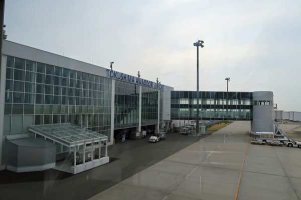 徳島空港(1)