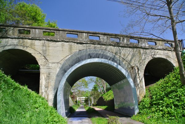 戸井線廃線跡(3)