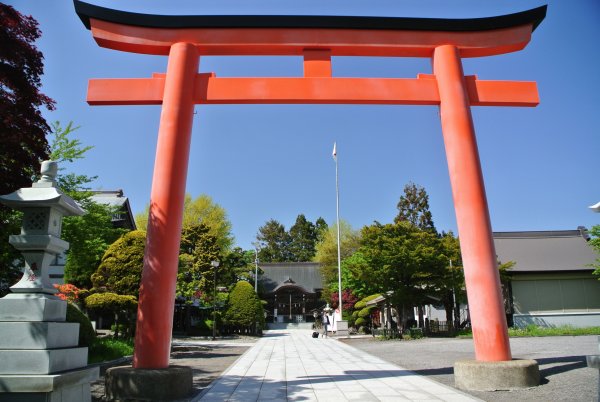 湯倉神社