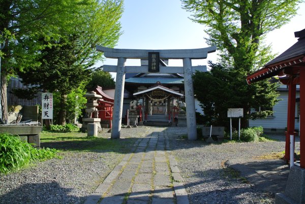 函館厳島神社