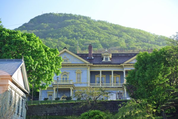 旧北海道庁函館支所庁舎