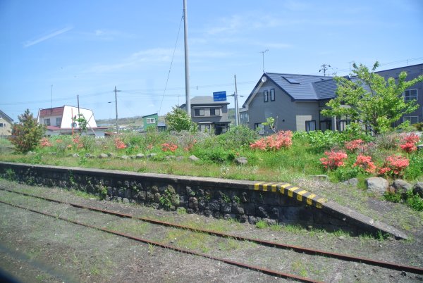 上ノ国駅