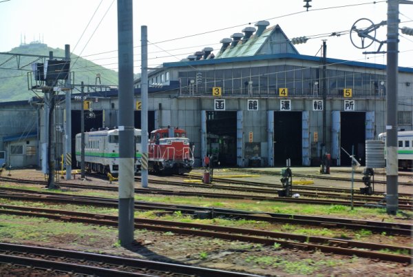 函館駅