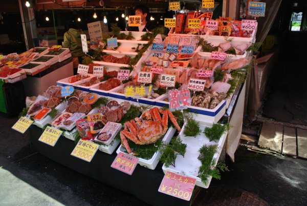 函館市場