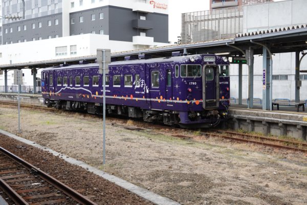 函館駅：道南いさりび鉄道