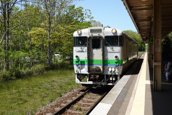 大沼公園駅