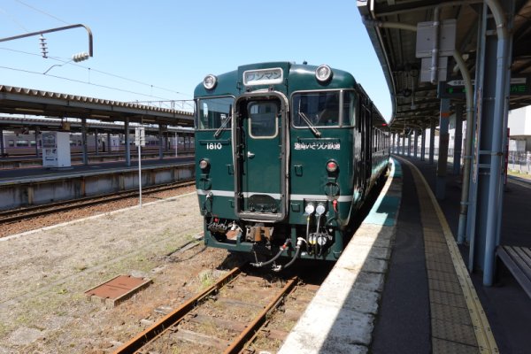 函館駅：道南いさりび鉄道