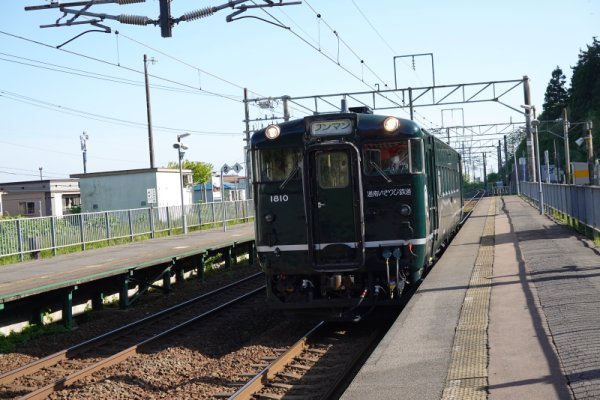 道南いさりび鉄道