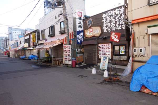 函館朝市