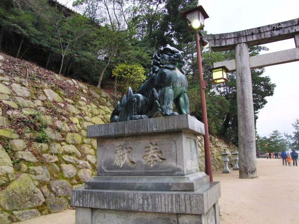 厳島神社(1)