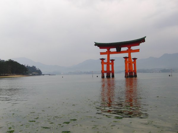 厳島神社(2)