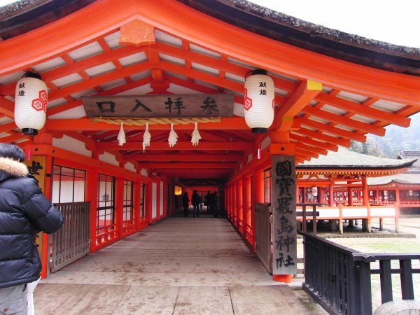 厳島神社(3)